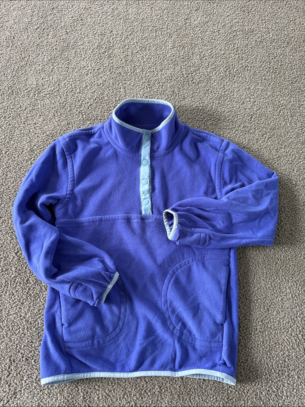 Athleta Girl Fleece Jacket